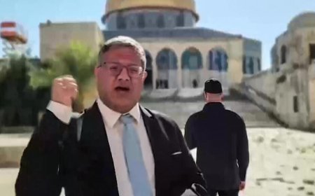 بن غفير يسعى لتولي وزارة الدفاع ويطرح رؤيته للسياسة الأمنية