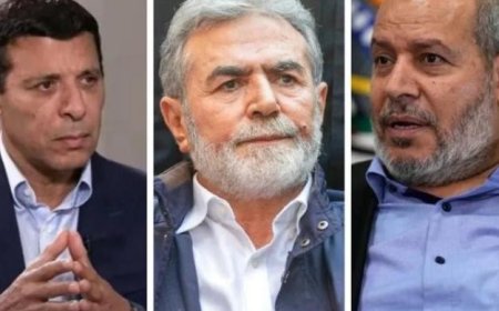 تحالف انتخابي مرتقب بين حماس والجهاد الإسلامي وتيار دحلان