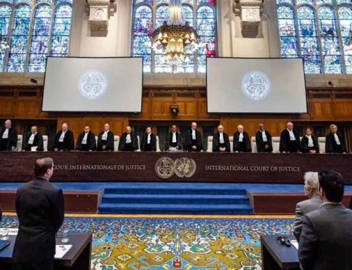 العدل الدولية تبدأ جلسات قضية نيكاراغوا ضد ألمانيا بشأن دعم إسرائيل