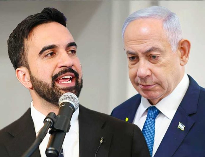 ممداني يهاجم نتنياهو: أراه مجرم حرب ومسؤولًا عن إبادة الفلسطينيين