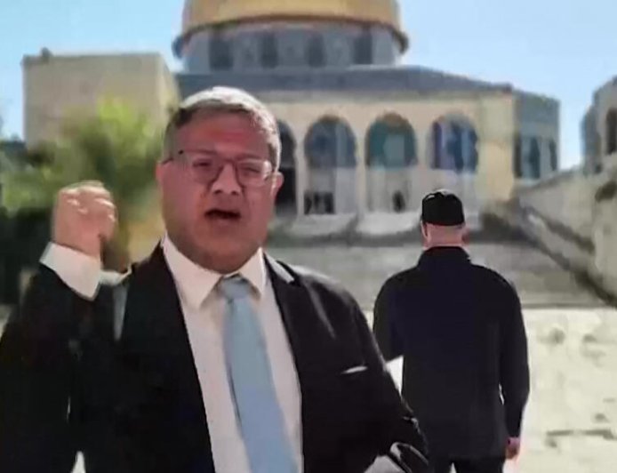 بن غفير يسعى لتولي وزارة الدفاع ويطرح رؤيته للسياسة الأمنية