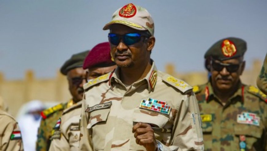 اتصالات بين قيادات الدعم السريع وإسرائيل تواصلت خلال حرب السودان