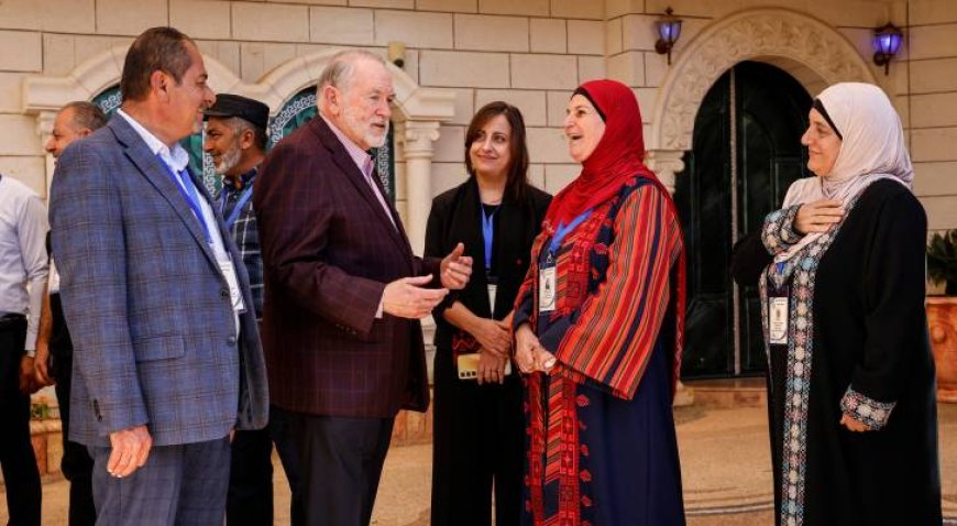 هاكابي من ترمسعيا: اعتداءات المستوطنين قد تفضي إلى «عواقب وخيمة»