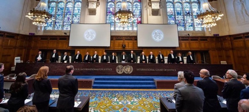 العدل الدولية تبدأ جلسات قضية نيكاراغوا ضد ألمانيا بشأن دعم إسرائيل