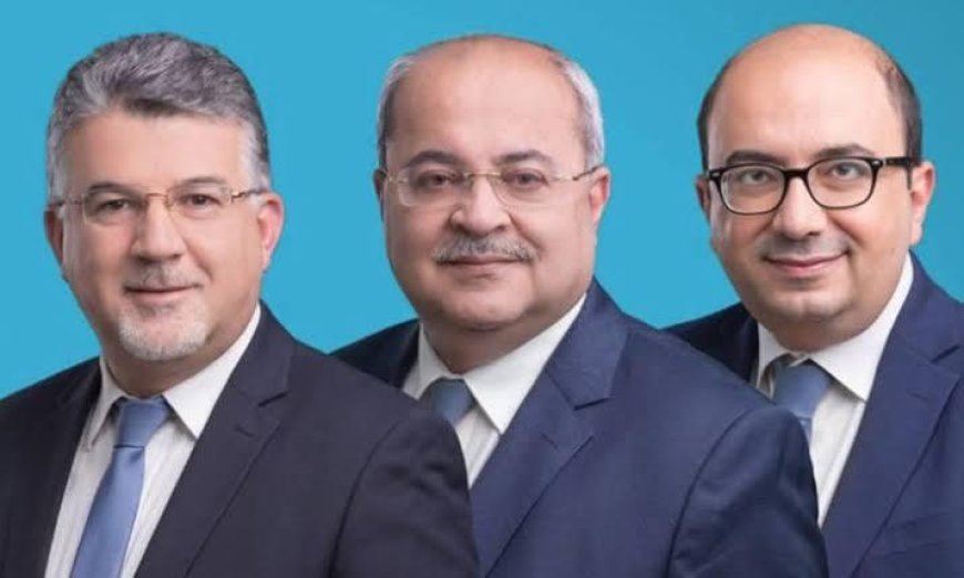 القائمة المشتركة تعلن مرشحيها للكنيست وتضع إسقاط حكومة نتنياهو في مقدمة أهدافها