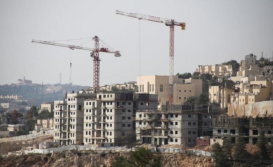 انخفاض عدد رخص الأبنية في فلسطين خلال الربع الثاني من العام