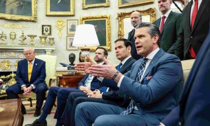 مخاوف داخل إدارة ترامب من تحول الحرب مع إيران إلى صراع طويل
