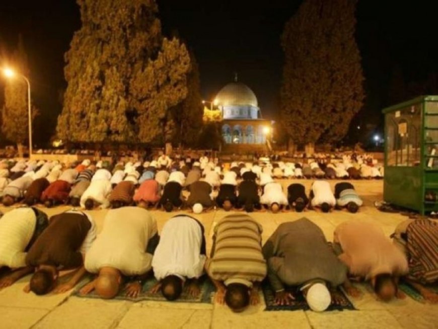 قيود إسرائيلية تعيق وصول المصلين إلى المسجد الأقصى خلال الفجر