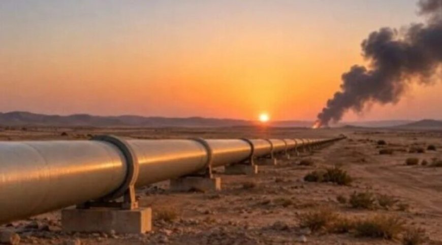 تعطل خط أنابيب سعودي يهدد إمدادات النفط العالمية.. مخزونات ينبع لا تكفي سوى لأيام
