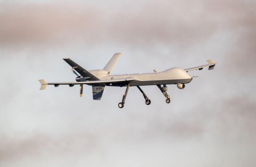 إيران تعلن إسقاط طائرة مسيّرة من طراز MQ-1 فوق مضيق هرمز