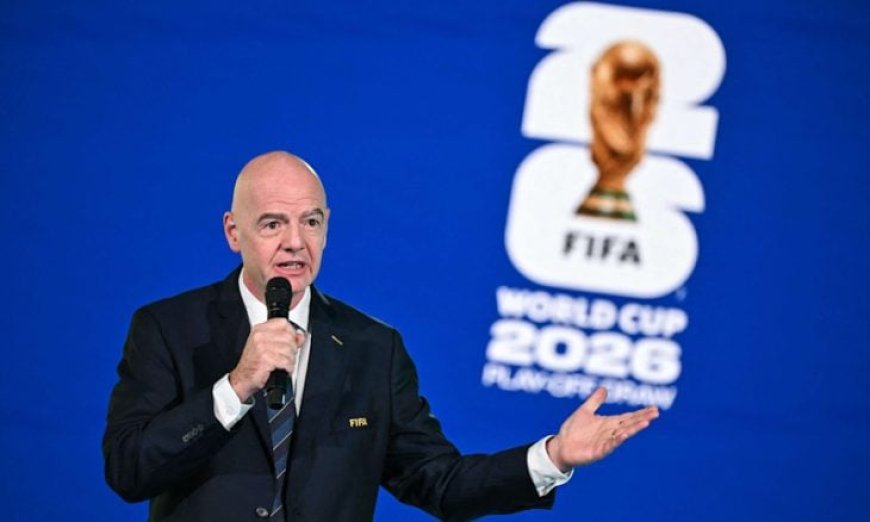 رئيسة الاتحاد الإنجليزي تطالب الفيفا بكشف وثائق خطة كأس العالم ومراجعة عقوبة بالوغون