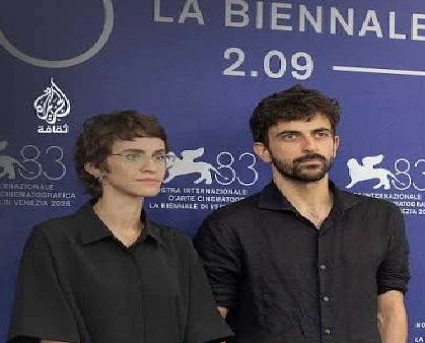 هآرتس تحذر من تصاعد التحريض ضد مخرجي فيلم «نازا»