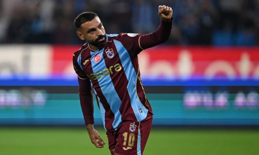 إشادة تركية واسعة بمحمد صلاح بعد ثلاثيته أمام غالطة سراي