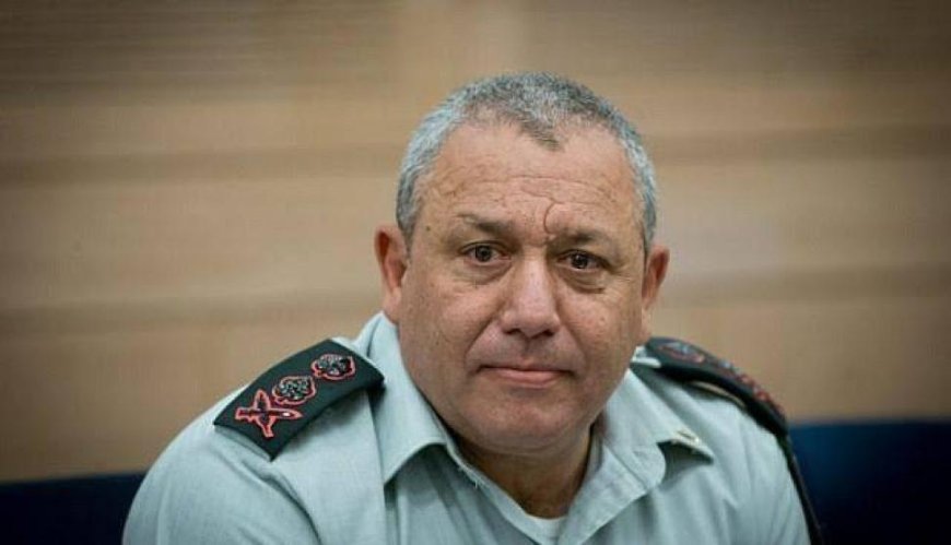 آيزنكوت يتقدم على الليكود في أسواق التنبؤات بشأن الانتخابات الإسرائيلية