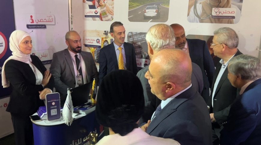 تمكين للتأمين راعي الوثيقة التأمينية لفعالية بيبان فلسطين