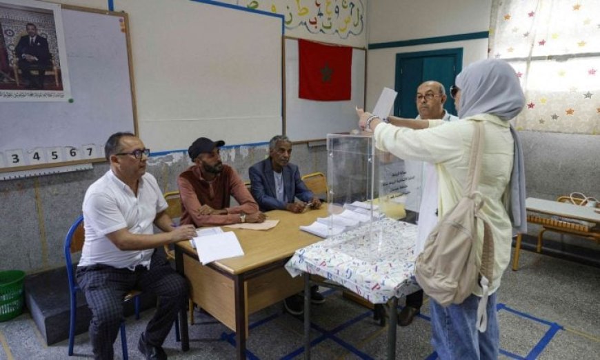 الأصالة والمعاصرة يتصدر الانتخابات البرلمانية المغربية بـ97 مقعداً