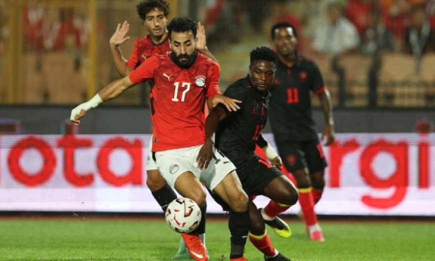 المغرب والجزائر يفتتحان مشوارهما بانتصارين ومصر تتعثر أمام أنغولا
