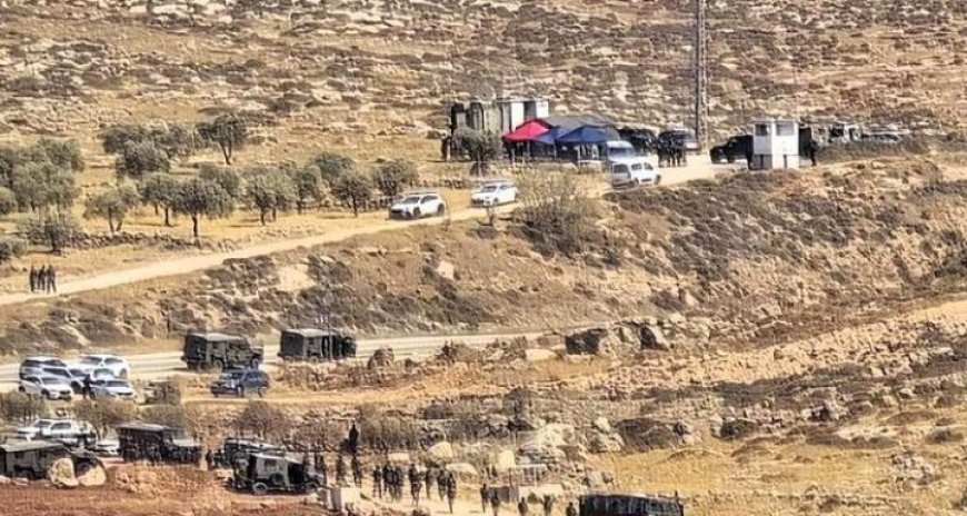 مساعٍ لفتح طريق أمام المستوطنين داخل رام الله وسط تحذيرات من تداعياته على حركة الفلسطينيين