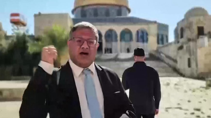 بن غفير يسعى لتولي وزارة الدفاع ويطرح رؤيته للسياسة الأمنية