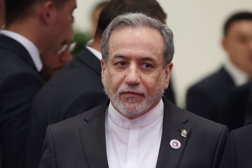 قطر سلمت عراقجي رد أمريكا على مقترح الأيام السبعة