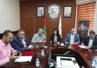 ترست العالمية للتأمين وبلدية نابلس توقّعان اتفاقية لتأمين الموظفين والعمال