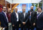 ترست العالمية للتأمين ترعى وثيقة معرض الصناعات الإنشائية 2026 في الخليل