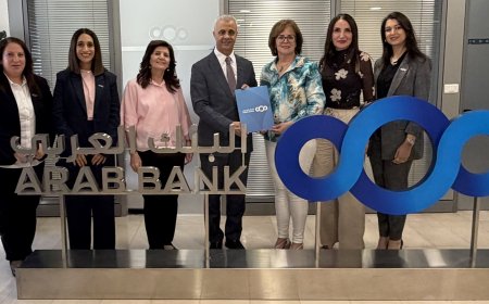 البنك العربي يجدد تعاونه مع مركز دنيا التخصصي لأورام النساء لدعم الفحص المبكّر للسيدات