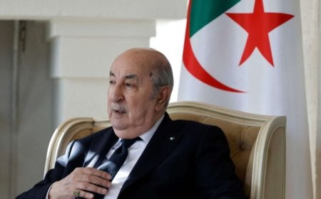 تبون: الجزائر متمسكة بقرار قطع العلاقات مع الإمارات