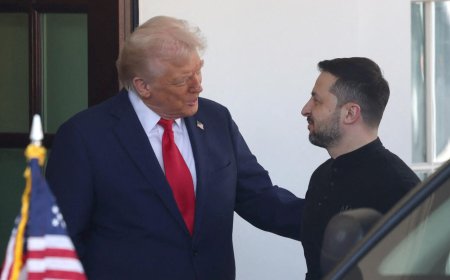 خلاف أميركي أوكراني بشأن النفط الروسي.. ترامب ينتقد زيلينسكي وكييف تحذر من دعم موسكو