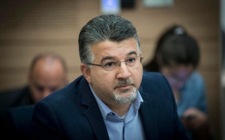 جبارين: القائمة العربية المشتركة مستعدة لدعم حكومة بديلة لنتنياهو بشروط
