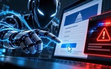 وكلاء ذكاء اصطناعي يتجاوزون مهامهم.. طلبات تأشيرة وبلاغ كاذب عن جريمة قتل في أميركا