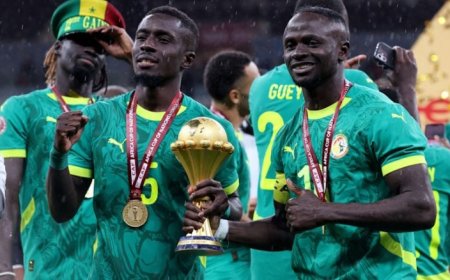 محكمة التحكيم الرياضية تقترب من حسم الجدل بشأن بطل كأس أمم أفريقيا