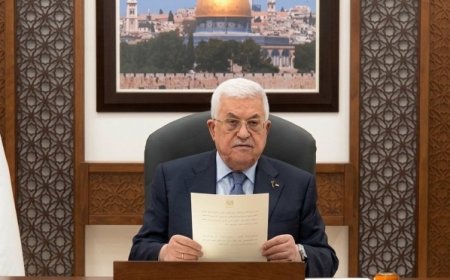 فرنسا تدعو عباس إلى العدول عن تأجيل الانتخابات الفلسطينية حتى سبتمبر 2027