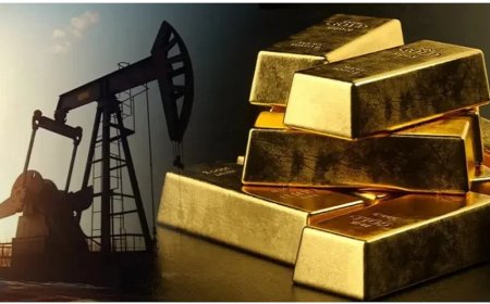الأسواق العالمية بين تقلبات النفط وصعود الذهب وترقب بيانات التضخم