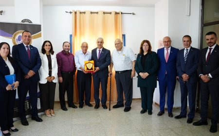البنك العربي يدعم جمعية مرضى الفشل الكلوي