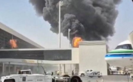 تصعيد الهجمات على مطارات السعودية.. قتيل و11 مصابًا في الرياض والحوثيون يتبنون استهداف منشآت للطاقة