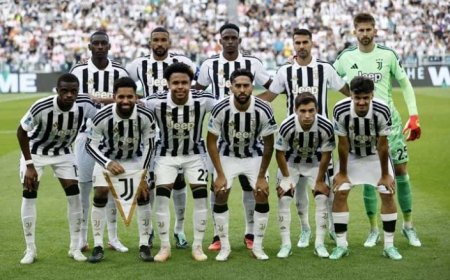 يوفنتوس يتعثر أمام كالياري ويعود بنقطة بعد تعادل مثير في الدوري الإيطالي