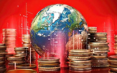 تباطؤ الصين واضطرابات الملاحة يعيدان تشكيل مشهد الاقتصاد العالمي