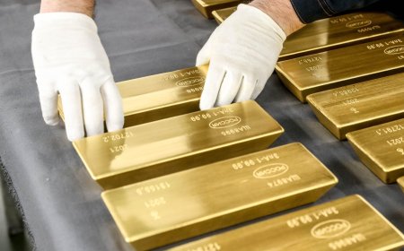 الذهب يتراجع دون 4 آلاف دولار للأونصة.. ما مصير الأسعار قبل اجتماع الفيدرالي؟