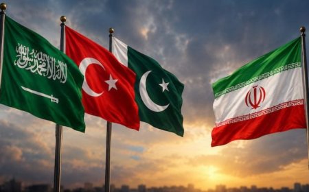تحرك إقليمي لاحتواء التوترات.. اجتماع مرتقب بين إيران ومسؤولي اتفاقية مكة في طهران