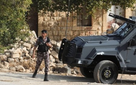 الأردن يعلن اعتقال المشتبه بهم في هجوم كنيسة الكرك بعد اشتباك مسلح
