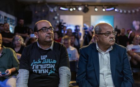 تصويت العرب في إسرائيل أمام اختبار حاسم.. هل تؤثر المشاركة المرتفعة في فرص نتنياهو؟