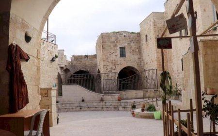 إدراج البلدة القديمة في نابلس وبيت لحم وقصور عرابة ضمن سجل التراث المعماري العربي