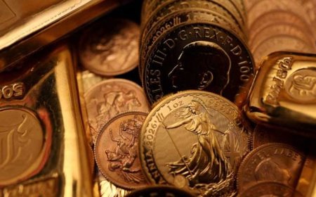 الذهب يتراجع تحت ضغط الدولار وسط ترقب بيانات التضخم الأميركية