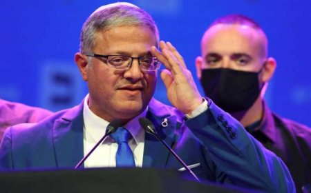 بن غفير يطالب باعتقال رؤساء الأحزاب العربية في إسرائيل