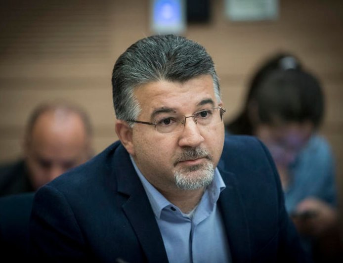 جبارين: القائمة العربية المشتركة مستعدة لدعم حكومة بديلة لنتنياهو بشروط