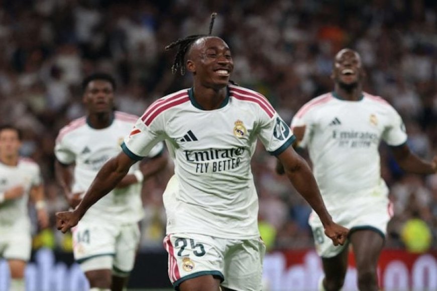 ريال مدريد يعود إلى الانتصارات بفوز صعب على فياريال في الدوري الإسباني