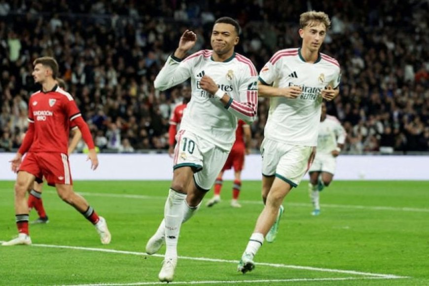 ريال مدريد يعبر إشبيلية برباعية قبل الكلاسيكو أمام برشلونة في الدوري الإسباني