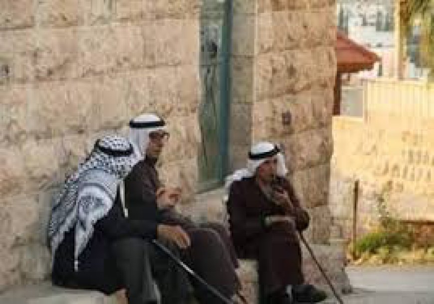347 ألفاً من كبار السن في فلسطين.. والإحصاء يحذر من التحول التدريجي نحو الشيخوخة السكانية