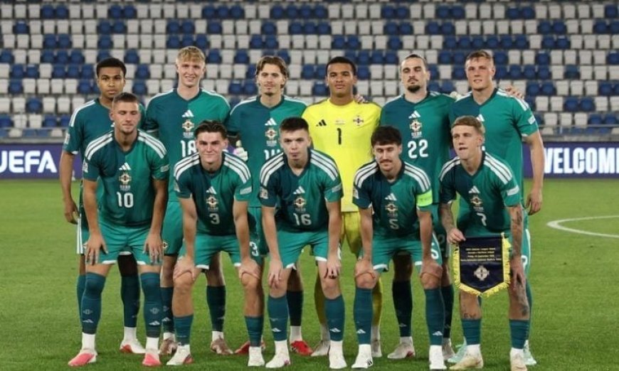 حملة في أيرلندا تحث لاعبي المنتخب على مقاطعة مباراة إسرائيل
